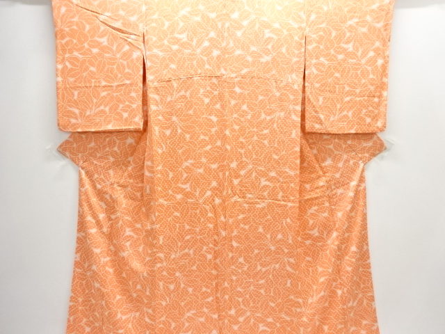 JAPANESE KIMONO / KOMON / FLOWER